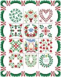Baltimore Album Quilt (image for) Baltimore Album Quilt